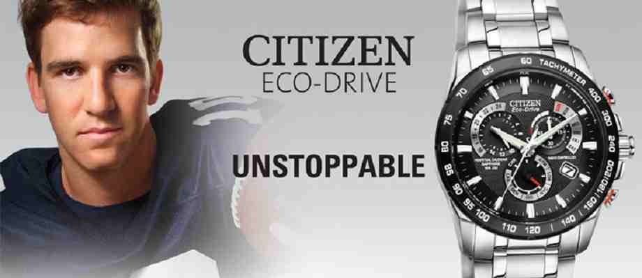 Khám phá chiếc đồng hồ Citizen mới nhất hiện nay