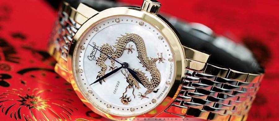 Sức hấp dẫn mang tên đồng hồ chính hãng dây kim loại