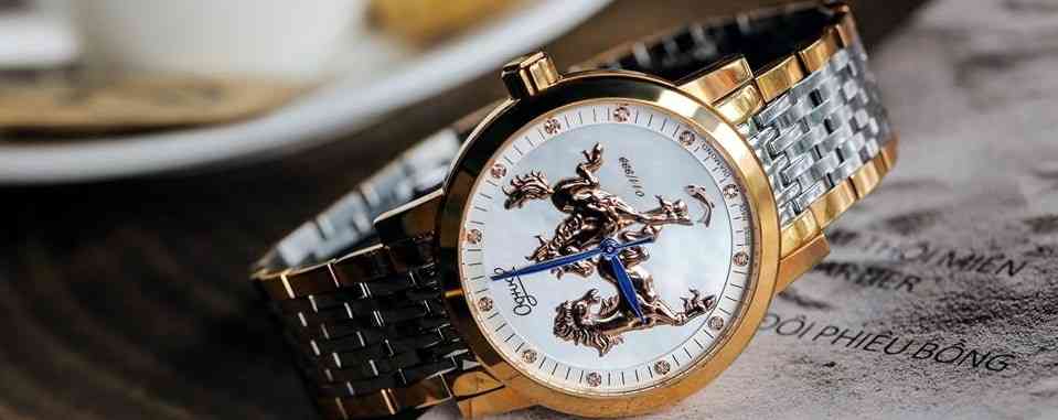 5 mẫu đồng hồ ấn tượng nhất từ Ogival