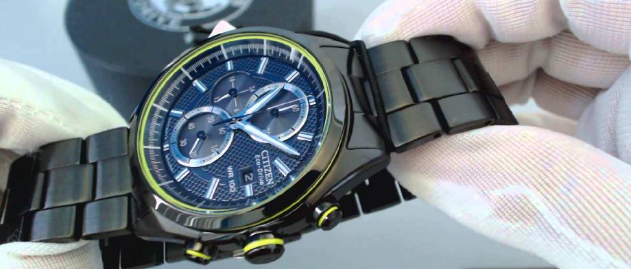 Dưới 5 triệu - Rinh chiến binh đồng hồ Citizen Chronograph nào?