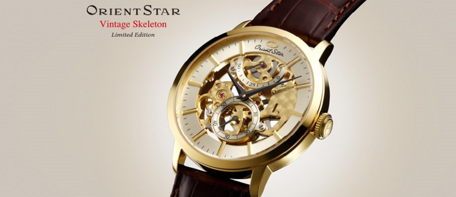 Đồng hồ Orient Star chính hãng sự lựa chọn số 1 dành cho bạn