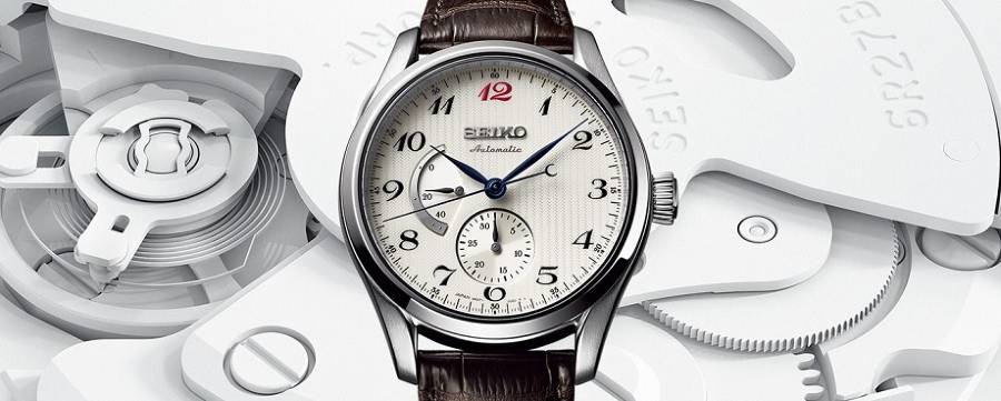 Đồng hồ Seiko Preasega - những sản phẩm đỉnh cao đến từ Nhật Bản