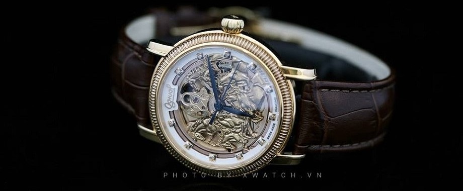 Top 5 thương hiệu trong bảng xếp hạng đồng hồ Thụy Sĩ được yêu thích nhất