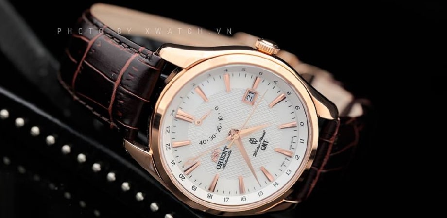 Bộ sưu tập nổi tiếng của đồng hồ Orient chính hãng