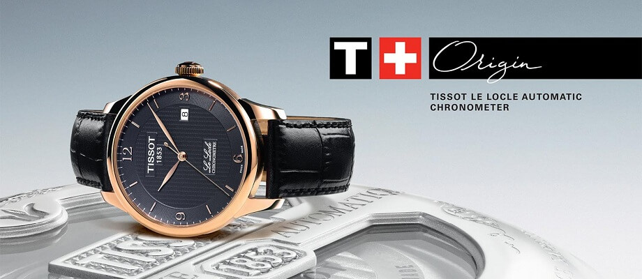 Tìm hiểu về lịch sử thương hiệu đồng hồ Tissot Thụy Sỹ