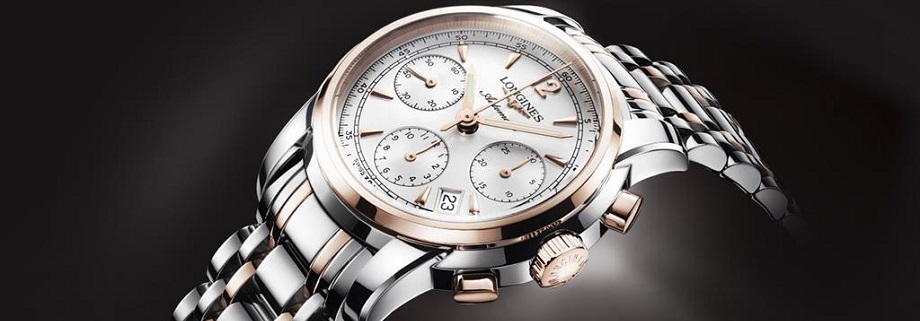 Đồng hồ nam Longines - 180 năm lịch sử thương hiệu