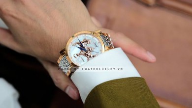 Bạn đang băn khoăn không biết nên mua đồng hồ Ogival ở đâu?