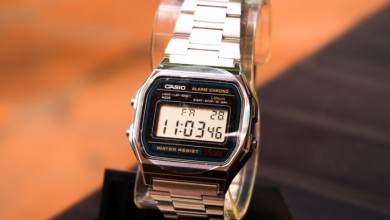 Mua đồng hồ Casio nam chính hãng liệu có giá rẻ?