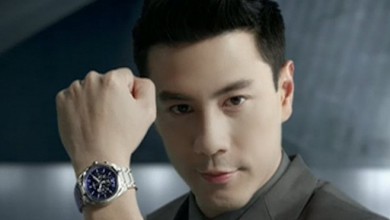 Đồng hồ nam citizen eco-drive titanium ca0021-53e – lôi cuốn từng đường nét