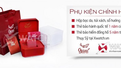 Làm sao để tìm được shop bán đồng hồ Thụy Sĩ online uy tín?