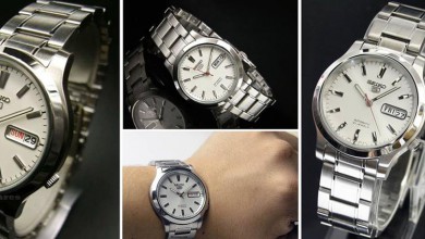 Có nên mua đồng hồ Seiko 5 không?