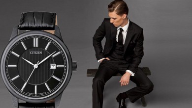 Bí mật làm nên thành công của đồng hồ Citizen dây da