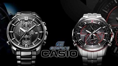 Tại sao nam giới lại thích đeo đồng hồ Casio dây da chính hãng?