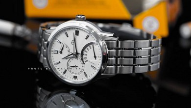 NHỮNG XU HƯỚNG ĐỒNG HỒ CHÍNH HÃNG LÊN NGÔI VÀO NĂM 2017