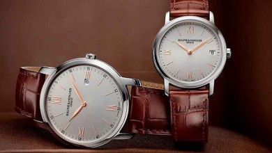 Đồng hồ chính hãng đôi - trang sức gắn kết yêu thương