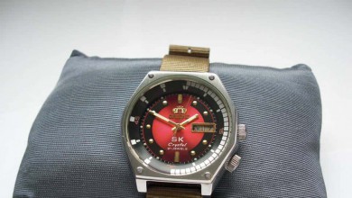 Hai huyền thoại đồng hồ Nhật Bản chính hãng ở Việt Nam