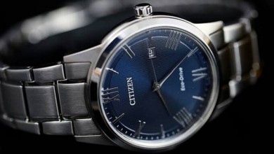 Khám phá các kiểu đồng hồ Citizen dành cho doanh nhân