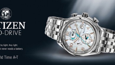 Tìm hiểu cách chọn đồng hồ Citizen năng lượng mặt trời