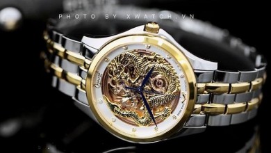 Những điều bạn chưa biết về đồng hồ cơ lộ máy