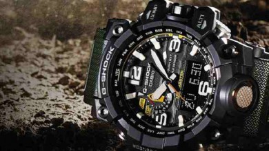 5 dòng đồng hồ hiệu nam Casio có thể bạn chưa biết