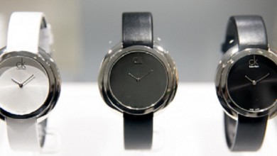 Đồng hồ quartz nữ dây da- thanh nam châm thu hút phái yếu