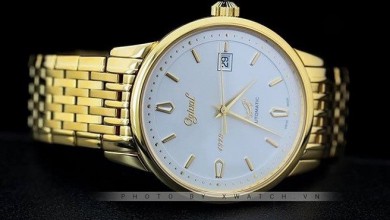 Bạn có đang phân vân nơi bán đồng hồ Ogival ở đâu?