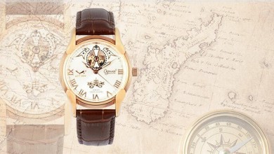 Cửa hàng đồng hồ Ogival chính hãng mang lại cho bạn điều gì?