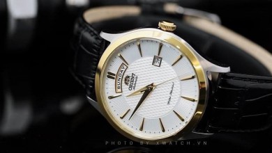 5 mẫu đồng hồ Orient chính hãng dưới 5 triệu nên biết