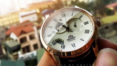 Giá đồng hồ Orient chính hãng Rẻ mà Chất!