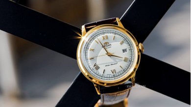 Lý giải sức hút từ thương hiệu đồng hồ Orient