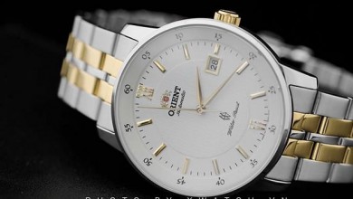 5 mẫu đồng hồ Orient nam “gây bão” 2019