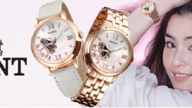 Giá đồng hồ Orient nữ như thế nào? Câu trả lời có ngay sau đây!