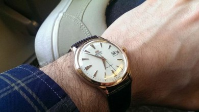 5 mẫu đồng hồ Orient giá rẻ HOT nhất 2019