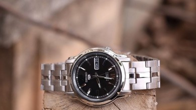Top 5 đồng hồ Seiko làm mưa làm gió trên thị trường năm 2018