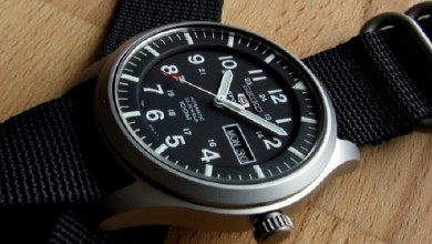 Cách lựa chọn đồng hồ Seiko 5 phù hợp với phong cách