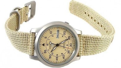 Đồng hồ nam Seiko 5 Quân Đội - Đơn giản mà tinh tế