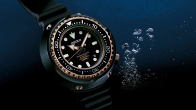 Cửa hàng đồng hồ Seiko Hà Nội - điểm đến của người đam mê đồng hồ