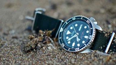 Tất tần tật về đồng hồ nam dây vải thương hiệu Seiko