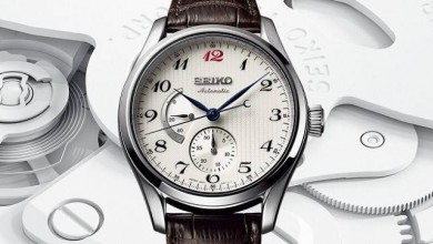 Đồng hồ Seiko Preasega - những sản phẩm đỉnh cao đến từ Nhật Bản