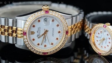 Đây rồi ! Cách chọn đồng hồ thời trang nữ phù hợp cho bạn gái