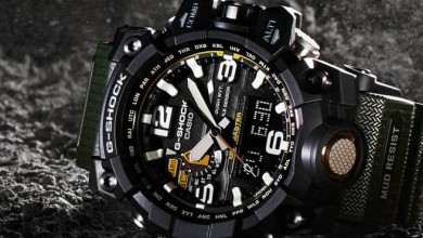 Điểm mặt các mẫu đồng hồ Casio đẹp nhất hiện nay