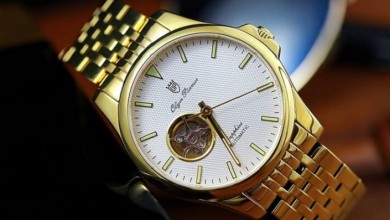 Giá đồng hồ OP nam - lựa chọn hoàn hảo cho đồng hồ Thụy Sỹ giá rẻ