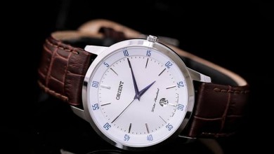 Bạn đã biết gì về giá đồng hồ Orient nam?