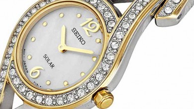 Giá đồng hồ Seiko chính hãng không còn lo lắng với phái nữ