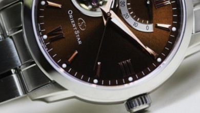 Mua đồng hồ Orient phù hợp với trang phục nhất