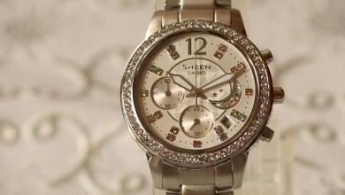 Các phân khúc giá của đồng hồ Casio Sheen