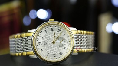 Giải mã sức hút của đồng hồ Olympia Star