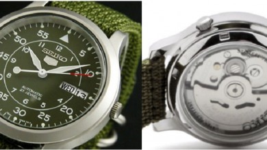 Cảnh giác với những lời rao bán đồng hồ Seiko quân đội