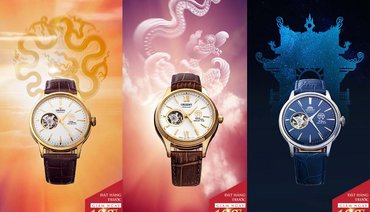 [HOT! HOT] ORIENT THĂNG LONG PHIÊN BẢN ĐẶC BIỆT - GIẢM NGAY 10%