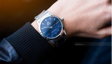 Bí quyết chọn đồng hồ nam theo kích thước, kiểu mặt số